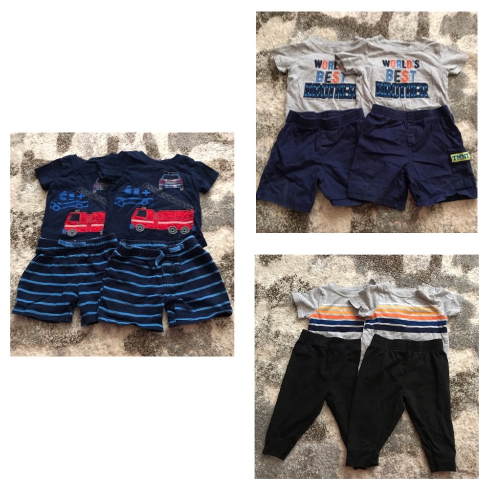 Twins sets